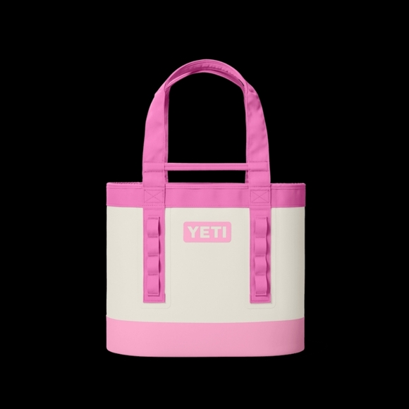 Yeti Camino 35 Carryall Tote Bag (Aspen/Wildflower/Power Pink) - Picture 2 of 13